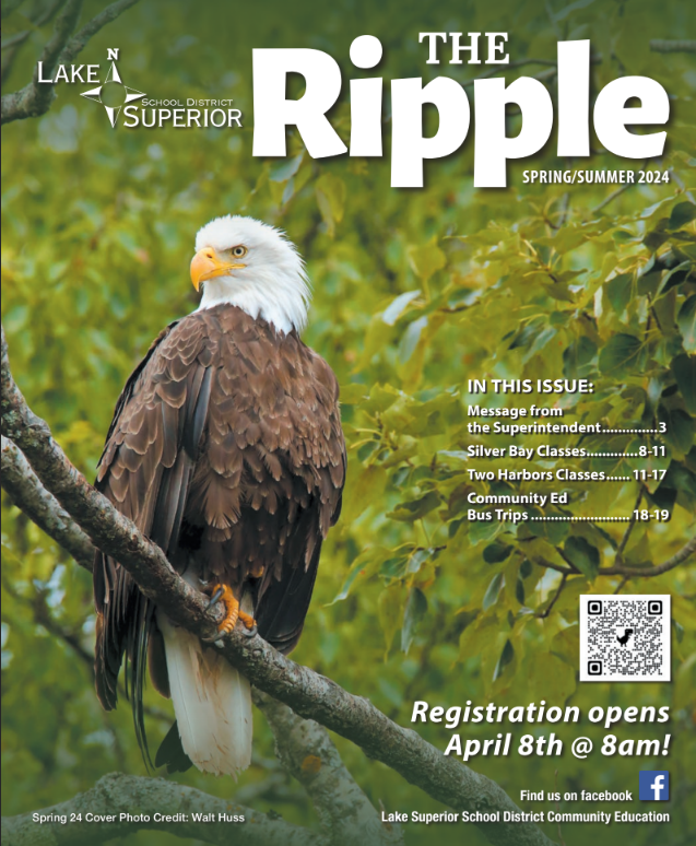 Community Education - Lake Superior School District